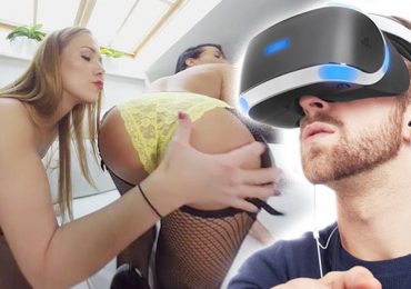 Quand le porno rencontre la réalité virtuelle… tout ce que vous devez savoir !